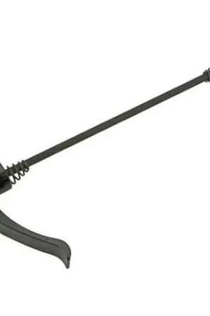 Goedkoop Joy quick release snelspan t.b.v. achteras 170 mm alu zwart