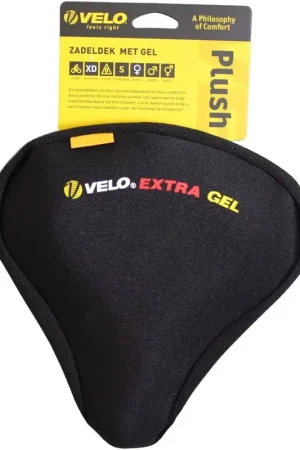VELO Velo zadeldek gel D extra dik Flitsaanbieding