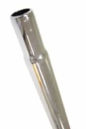 POST MODERNE Vinty zadelpen kaars 26.2 x 350 chroom Gecertificeerd