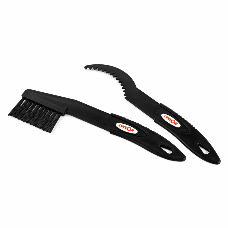 Seizoensaanbieding Cyclon Cyclon® cassette claw + detail brush chain (in blister)