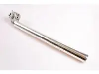 zadelpen ATB 25.0 x 350 zilver Bestseller