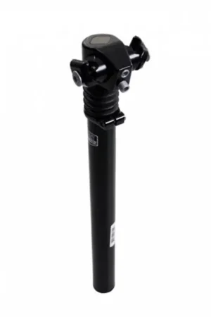 Verende zadelpen 2-bouts 30.9 350mm zwart Fabrieksprijs