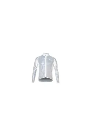 Alleen Vandaag Kickbike Bioracer jacket virga rain xxl