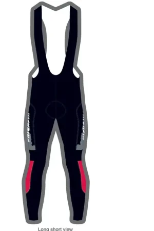 kickbike bioracer bibtight size l Populair