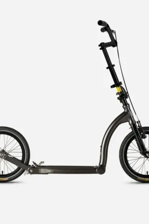 Beperkte Voorraad swiftyone mk4 tall anthracite