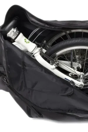 Bestel Nu Mirage Tas vouwfietstas 16 20 zwart