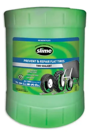 Hete Deal Slime off-highway banden anti-lek middel 18.9 ltr
