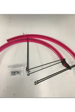 Must-Have mibo mudguardset gt pink
