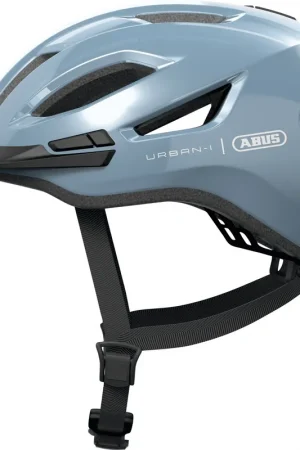 Aanbieding Abus helm Urban-I 4.0 glacier blue M 54-58cm