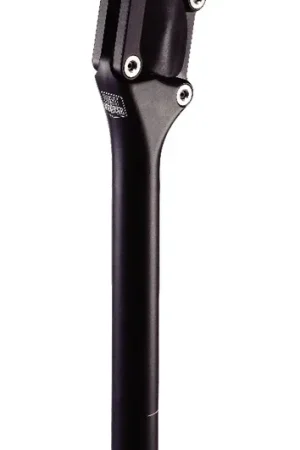 Lage Prijs Zadelpen verend Post Moderne PM-705N2 ø27.2mm 350mm - zwart