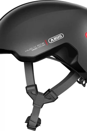 Aanbieding Abus helm HUD-Y titan L 57-61cm
