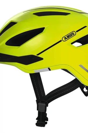 Aanbieding Abus helm Pedelec 2.0 signal yellow M 52-57cm NTA 8776
