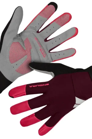 Endura Dames fietshandschoenen Windchill Op = Op