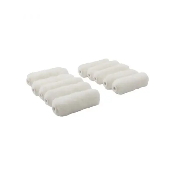 Ac Vachtroller 10 cm, 10 stuks Betaalbaar