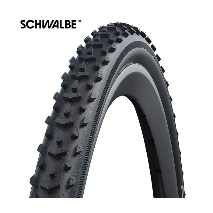 Hoge Kwaliteit Schwalbe draadband cx pro performance 35-559 zwart