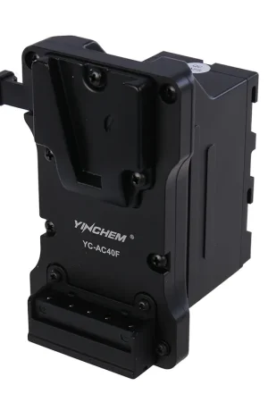 Rolux batterij adapter rl-ac40f v-mount naar sony npf Gratis Retour