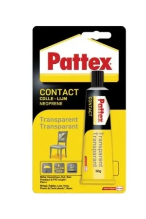 Bestel Nu Patex contactlijm 50gr transparant