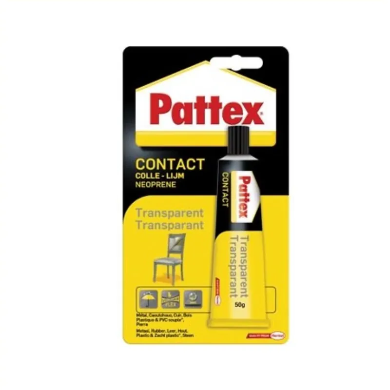 Bestel Nu Patex contactlijm 50gr transparant