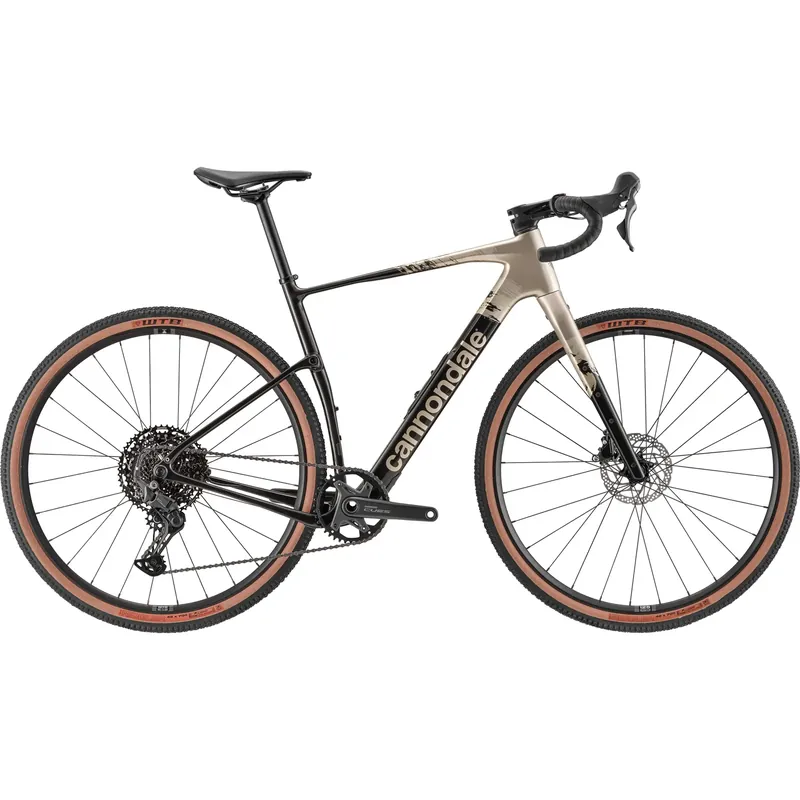 Lage Kosten Cannondale Fiets Topstone Carbon 4 CUES 1x Shimano CUES U6000, Shadow RD+ 11v