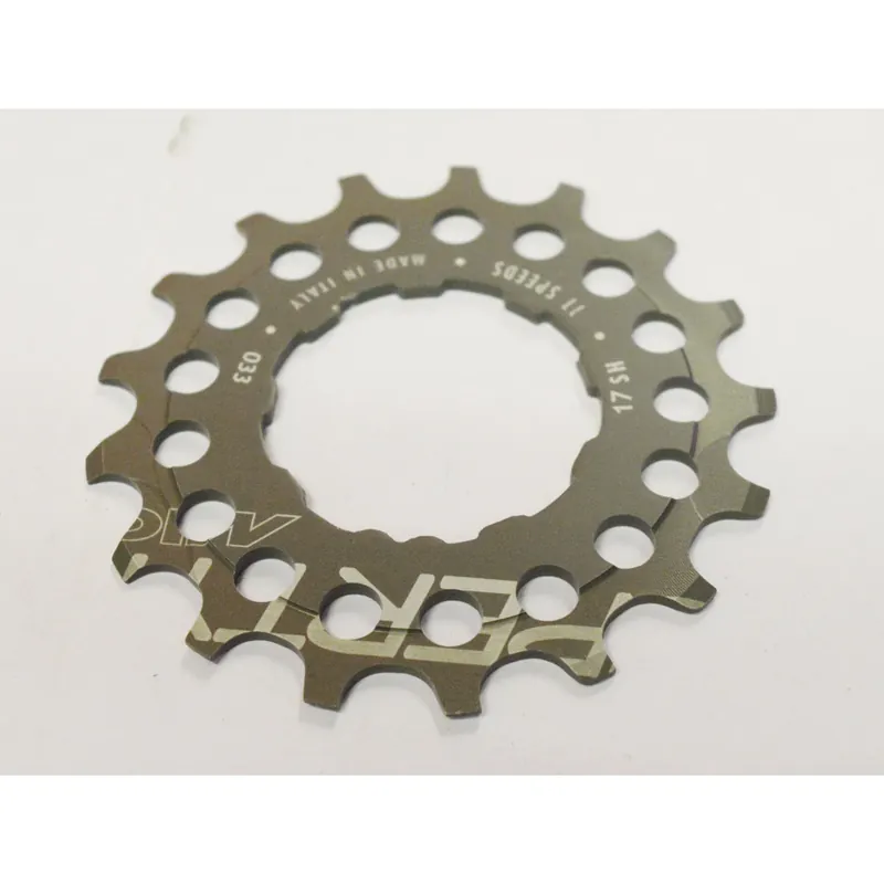Miche krans supertype 17t shimano 11v Gecertificeerd