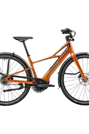 Cannondale Elektrische fiets FlyingV 2 Shimano Nexus Inter-5E Hoge Kwaliteit