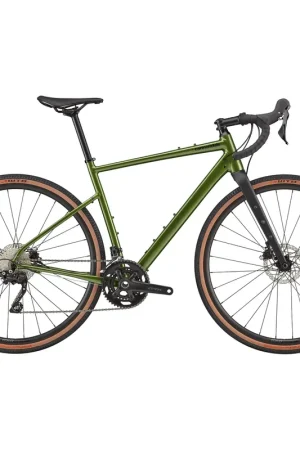 Cannondale Fiets Topstone 2 Shimano GRX 2x10v Weekendaanbieding