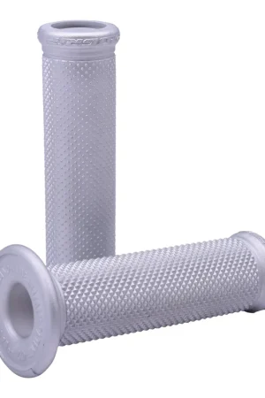 Koopje Progrip handvaten 717 zilver aluminium look
