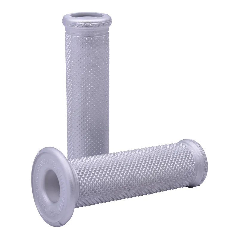 Koopje Progrip handvaten 717 zilver aluminium look