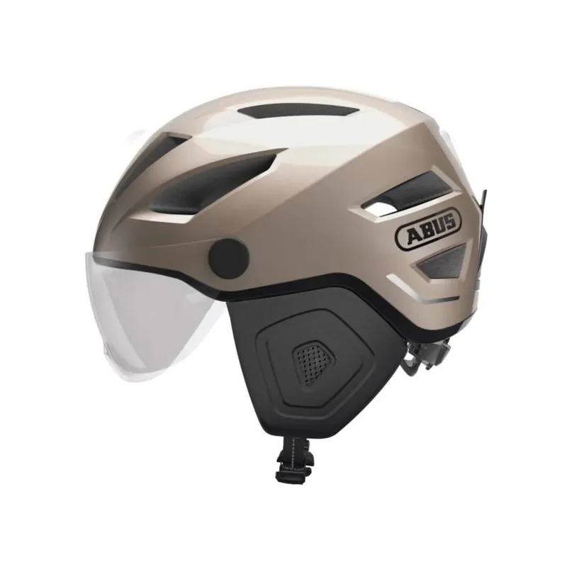 Must-Have DC0205A helm Pedelec 2.0 Ace Goud L
