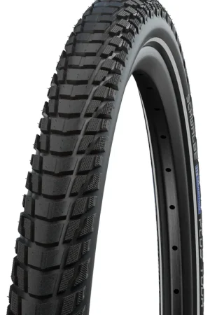Beperkt Aanbod Buitenband Schwalbe 26-2.00 (50-559) Marathon Plus Tour Perf. zw+R