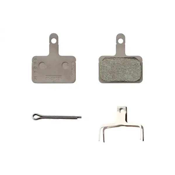 Nu Kopen Shimano Hars remblokken en veer met type 3 pin B05S-RX (x25)