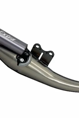 Merkproduct Giannelli uitlaat extra v2 piaggio