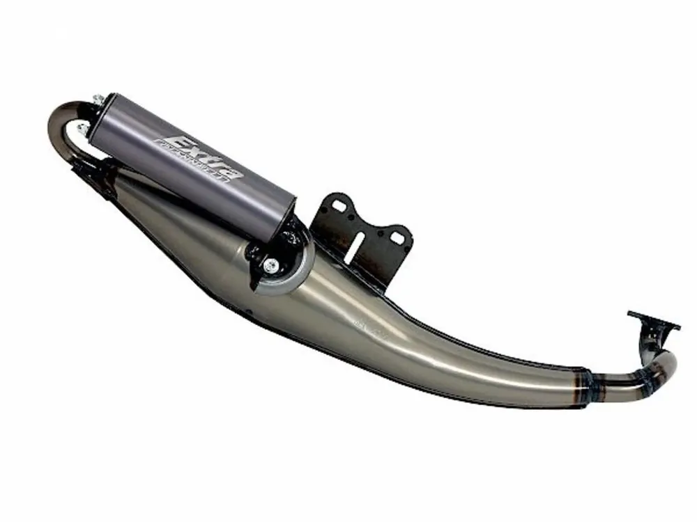 Merkproduct Giannelli uitlaat extra v2 piaggio