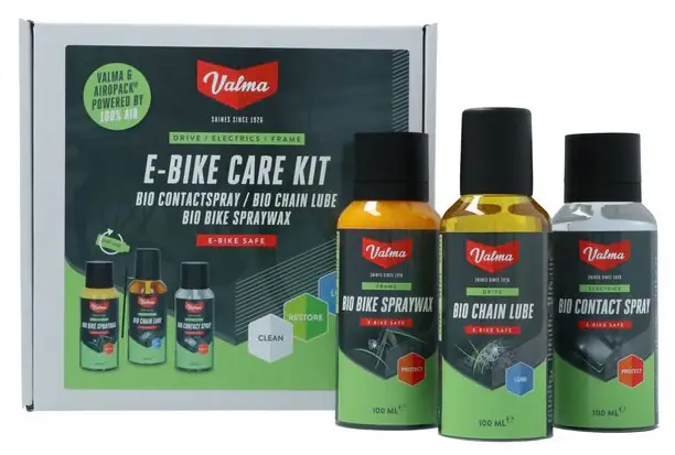 Aanbieding Valma E-bike collection box 3-delig