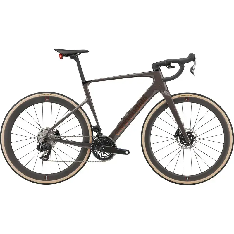 Aanbieding Cannondale Fiets Synapse Carbon 2 SmartSense STVZO Sram Force AXS 12v