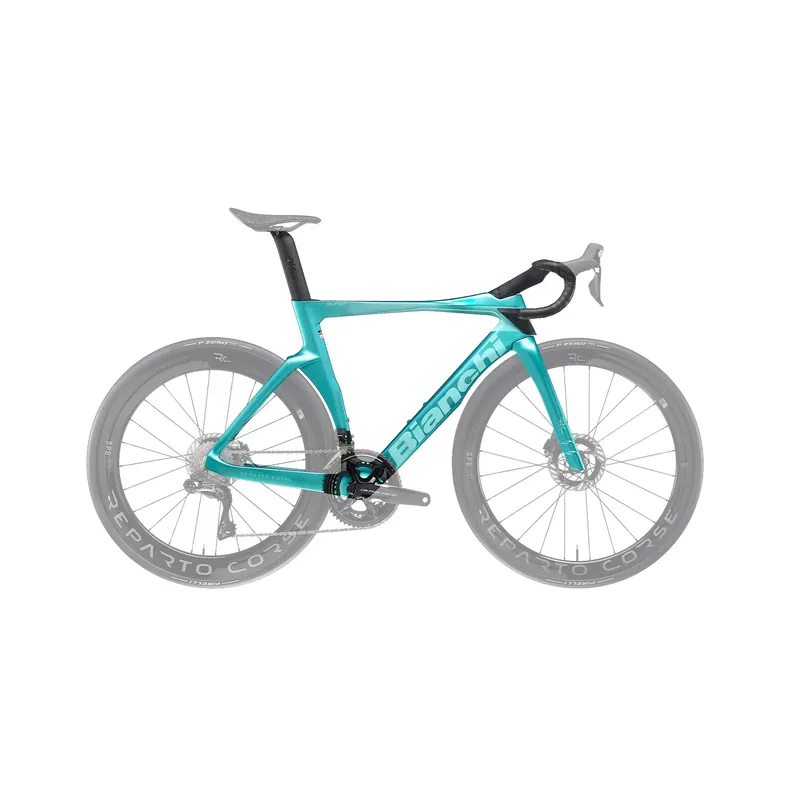 Bianchi Racefietsframe Oltre Rc Disc Carb Gereduceerde Prijs