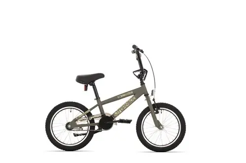 Bmx Fiets 16 camouflag Gecertificeerd