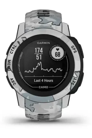 Hete Deal Garmin Aangesloten horloge Instinct 2S Camo Edition 40 mm