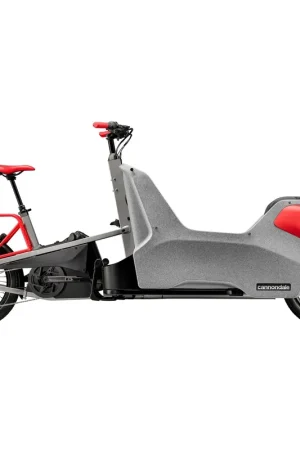 Cannondale Elektrische cargofiets Wonderwagen Neo 1 Snelle Levering