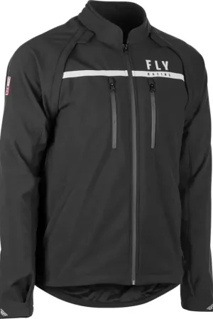 Beperkt Aanbod Fly Racing Waterdichte jas patrol softshell 2021