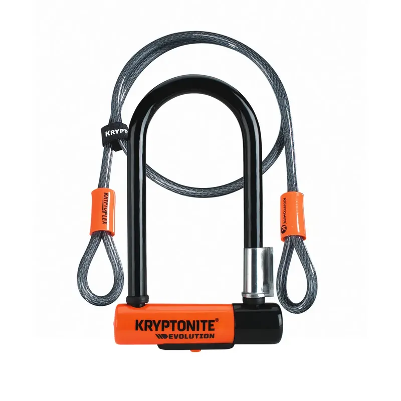 Kryptonite Mini u diefstalbeveiliging Evolution Betaalbaar