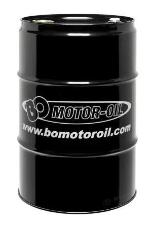 Bo motor oil motorolie bo racing 4 lube 10w-50 synth ester (30l) Fabrieksprijs