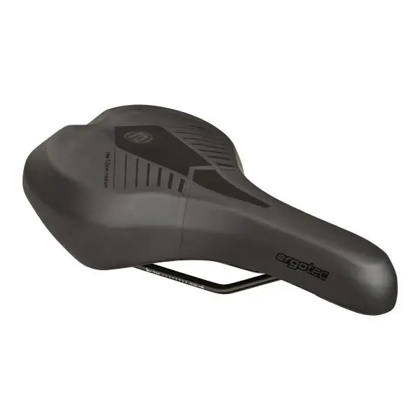 Op = Op Zadel Ergotec Active M Medium zwart
