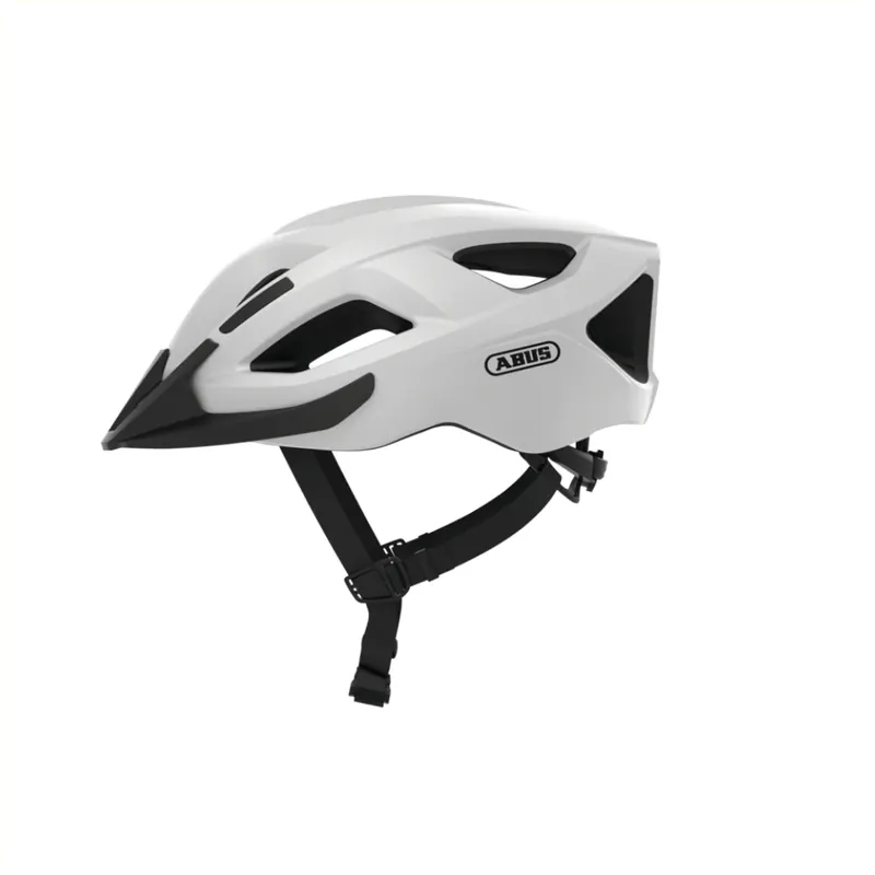 Shop Nu Abus Helm Aduro 2.1 M (52-58cm). Wit