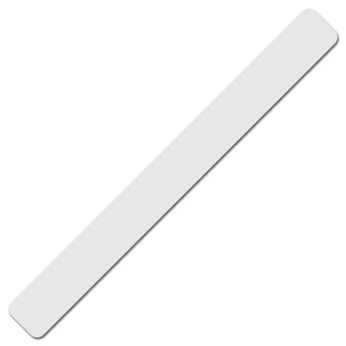 Beperkte Voorraad Lizard skins clear protective frame wrap - small