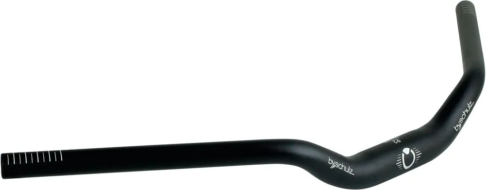 By,schulz stuur handlebar p.2 super strong bar handlebar p.2 sup.strong 31,8mm Bestseller