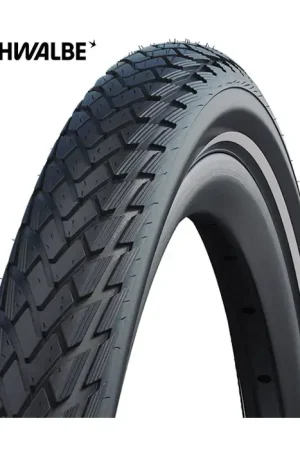 Beperkt Aanbod Schwalbe Buitenband Green Marathon GreenGuard 28x1.50 (40-622) zwart