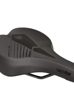 Zadel Ergotec Comfort L Medium zwart Koopje
