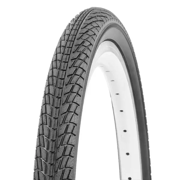 Edge buitenband freestyle 20 x 1.95 54-406mm - zwart Superprijs