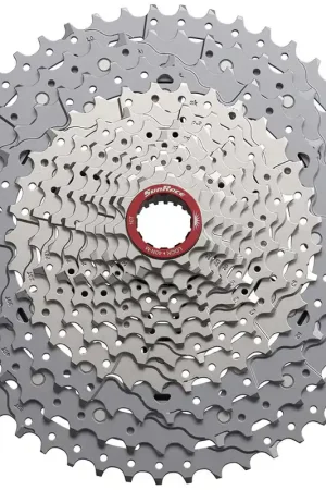 Koopje Sunrace cassette csmz933 12v 10-51t microspline zilv r